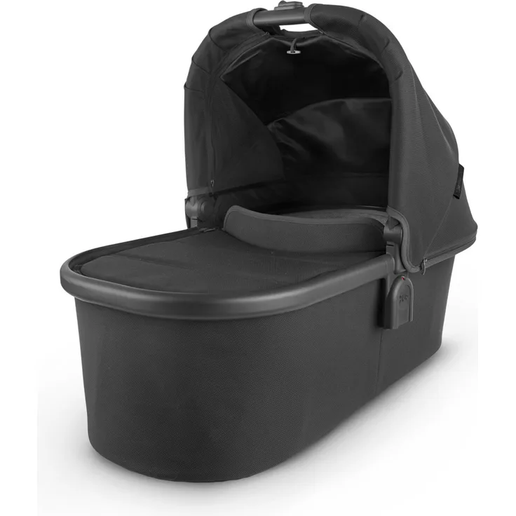 UPPAbaby VISTA V2 Liegewanne Jake Schwarz 1