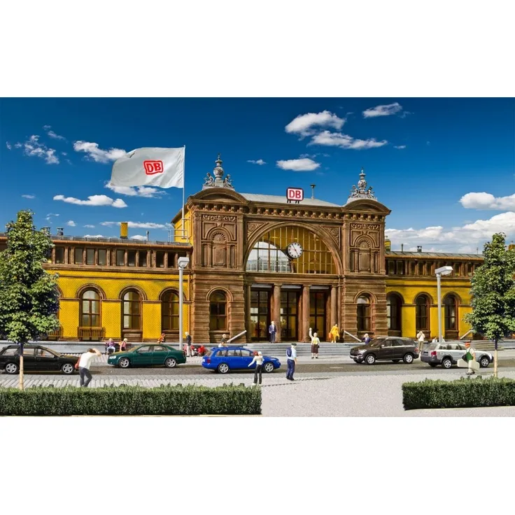 Banegård Bonn H0 Kibri 39373