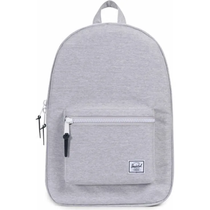 Herschel Rucksack Settlement Light Grey Crosshatch 1866