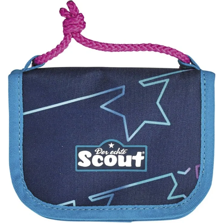 Scout Brustbeutel Blue Star