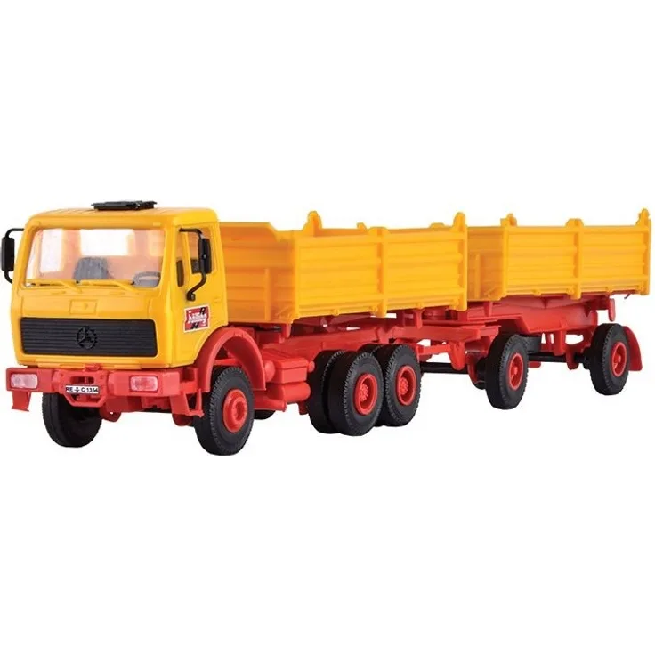 Byggekøretøj model H0 Kibri 14122 Mercedes Benz