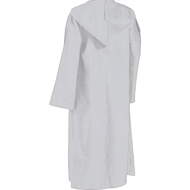 Herren Kapuzen Robe Umhang Ritter Fancy Cosplay Kostüm