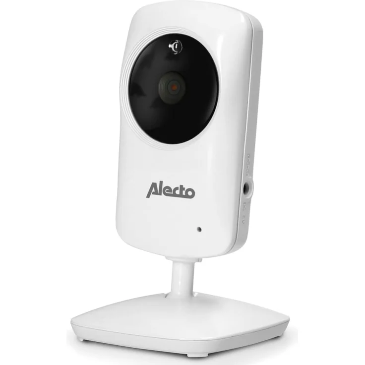 Alecto Babyphone DVM-64 mit Kamera 2,4" Weiß – Bild 7