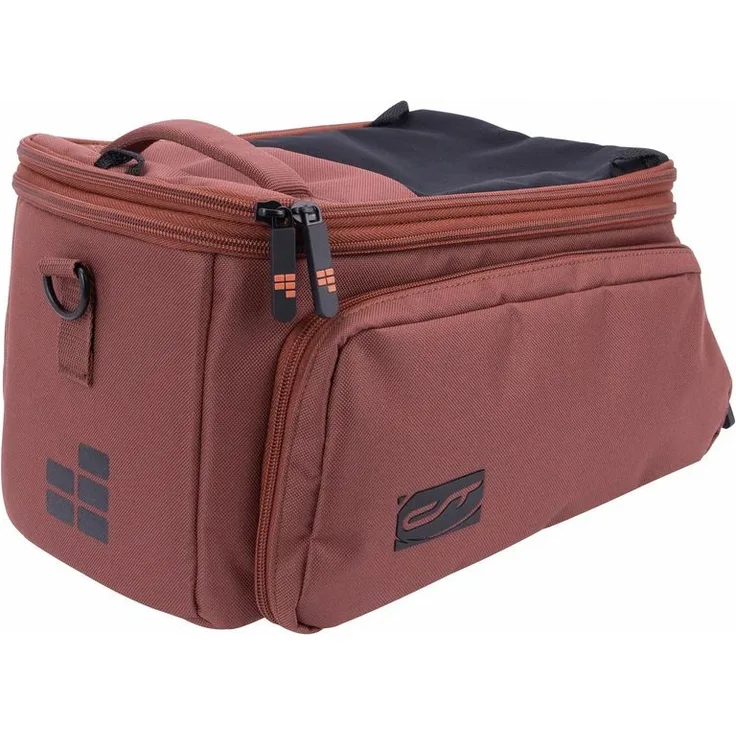 CONTEC, Gepäckträgertasche Via. Back RT