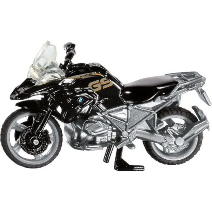 siku BMW R 1250 GS LCI Schwarz