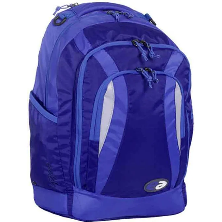 YZEA Schulrucksack Go - Motiv: Marina Blau, 45 cm, 29 Liter, 1,1 kg - Farbe: blau
