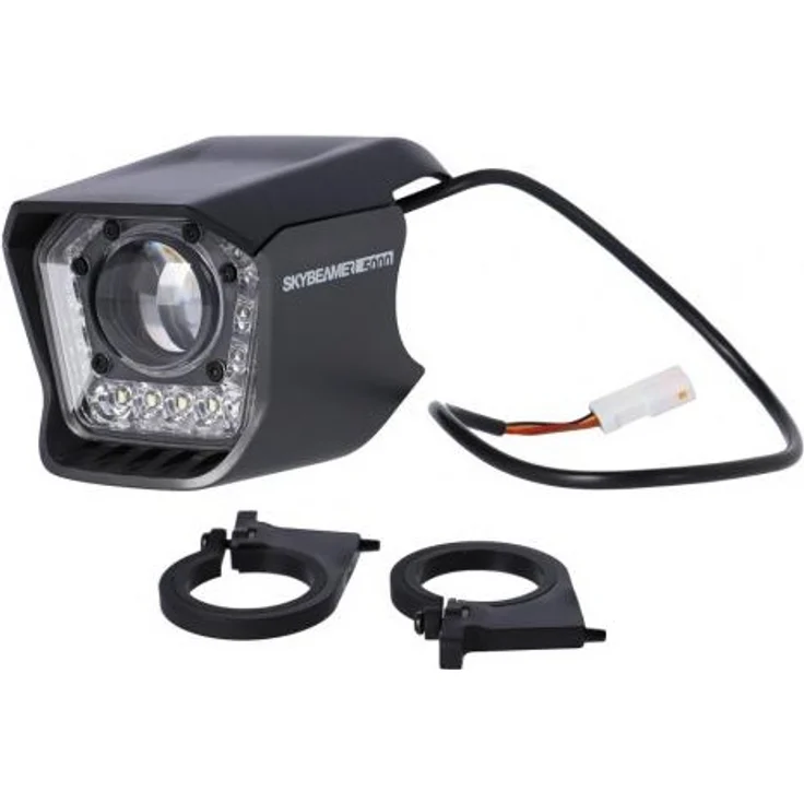 Scheinwerfer Haibike Skybeamer 5000 AM 150 lux, ausschließlich für Flyon