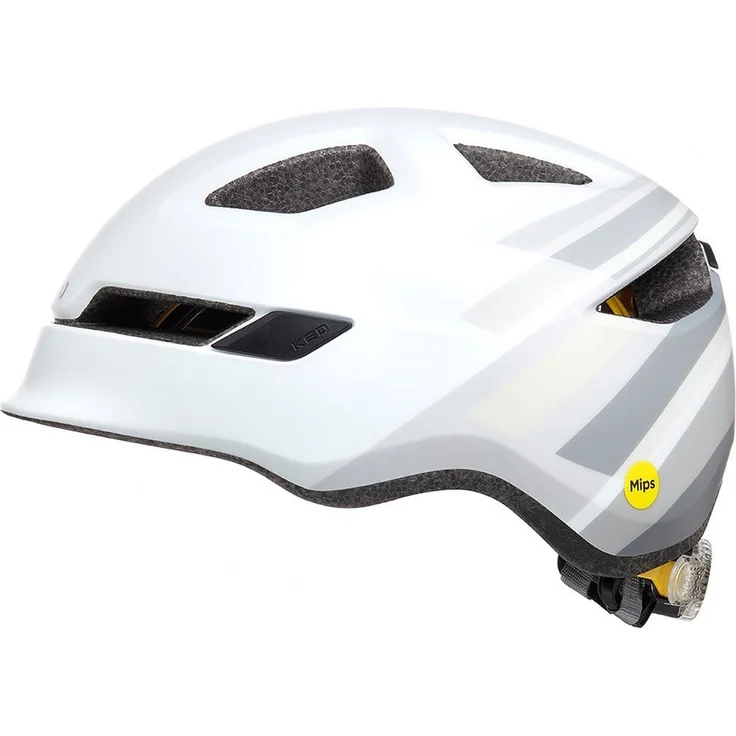 KED Kinderhelm POP 2021 grey Gr. M 52-56 cm – Bild 2