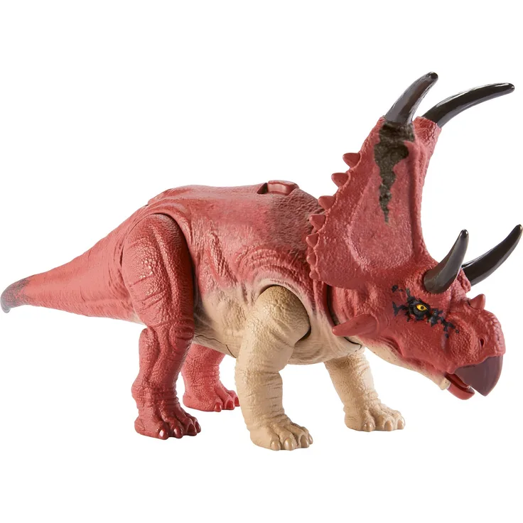 Jurassic World Wild Roar - Diabloceratops