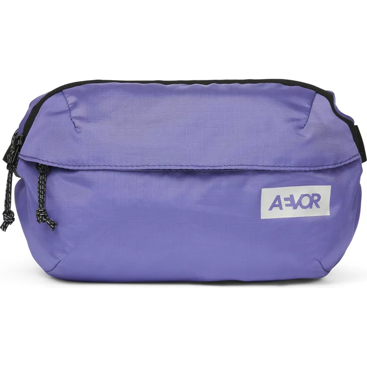 Aevor Hip Bag Ease - Ripstop Purple.