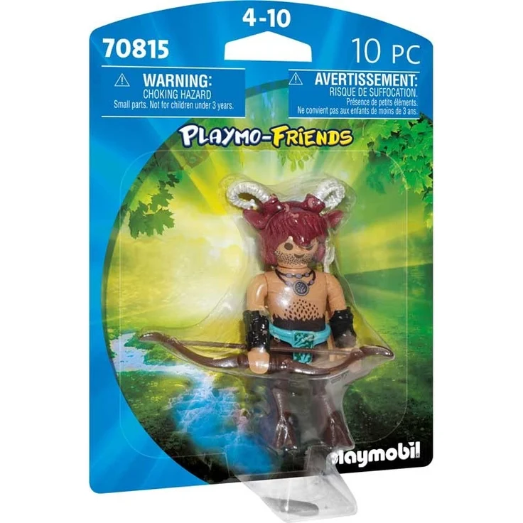 Playmobil Playmo Friends 70815 'Faun', 10 Teile, ab 4 Jahren – Bild 1