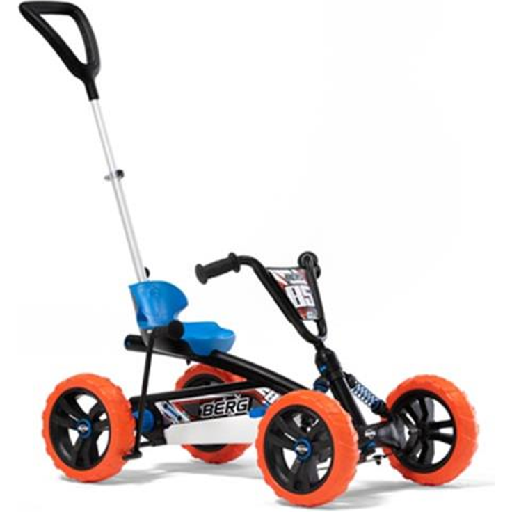 BERG Gokart S - Buzzy Nitro 2-in-1