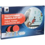 sunflex Tischtennisset Rundlauf