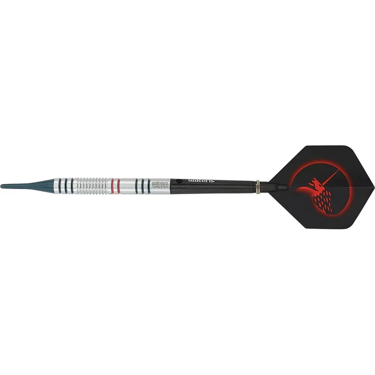 Unicorn Core Plus Tungsten Soft Darts, 19 Gr. / Inhalt 1 Stück