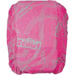 Scout Regencape Neon Safety Cape pink