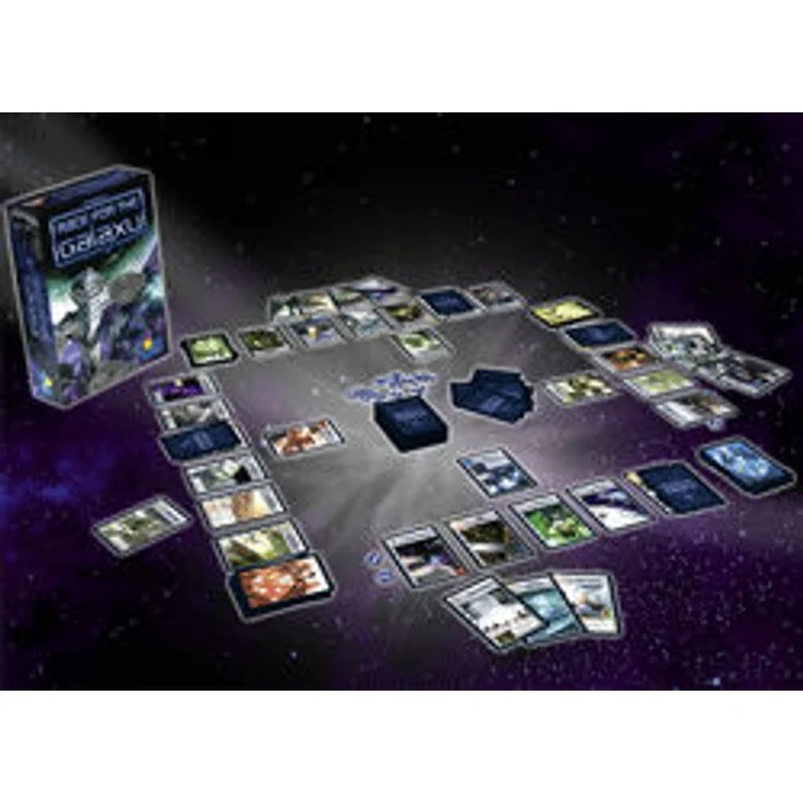 Race for the Galaxy (2018 edition) (engl. )