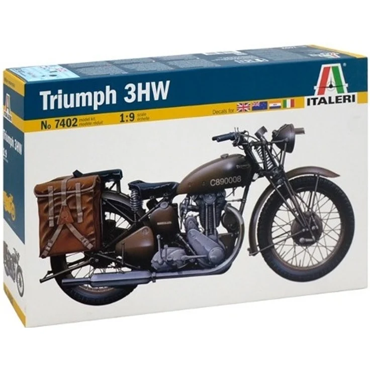 1:9 TRIUMPH 3WH – Bild 1