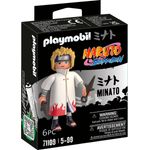 PLAYMOBIL Naruto Shippuden - Minato Konstruktionsspielzeug