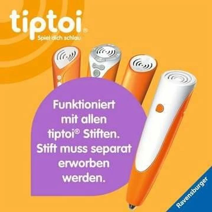 Ravensburger - tiptoi® Meine Farben und Formen – Bild 4