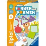 Ravensburger - tiptoi® Meine Farben und Formen