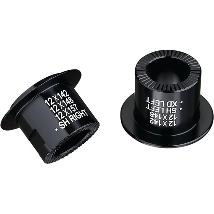 Spank Hinterrad Umrüstkit für Oozy / Spike - 12x142mm Adapter.