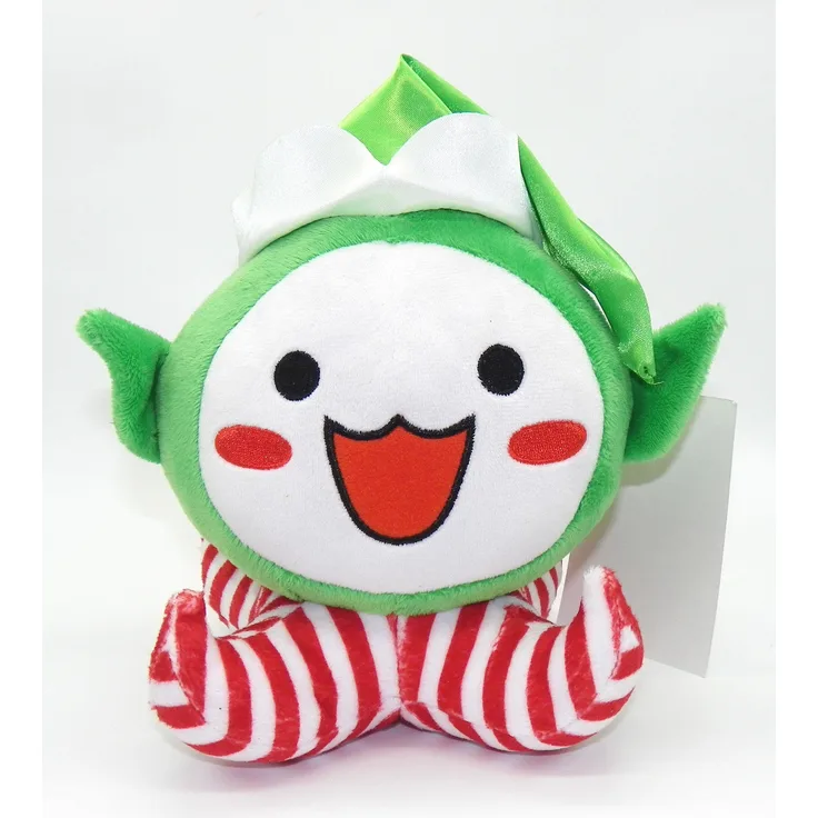 Blizzard Overwatch Pachimari Christmas Pachimerry Plüschfigur 11 cm