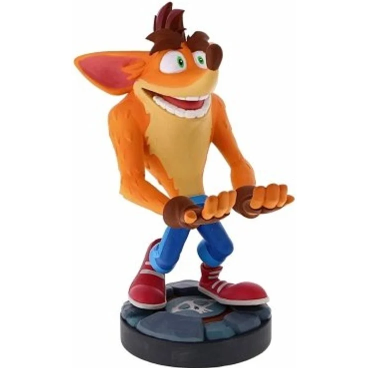 Cable Guy - New Crash Bandicoot 4, Stnder fr Controller, Smartphones und Tablets – Bild 1