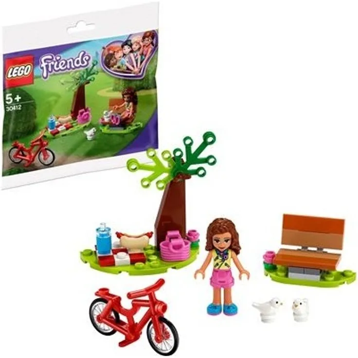 LEGO Friends - Picknick im Park 30412