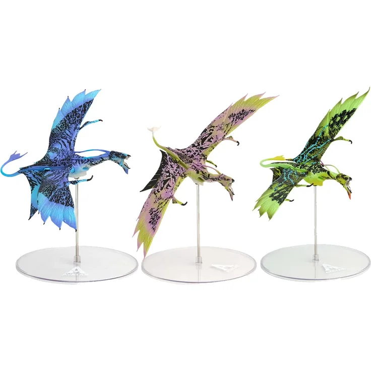 Disney Avatar – Figur McFarlane – Banshee der Berge – Modell zufällig – TM16355