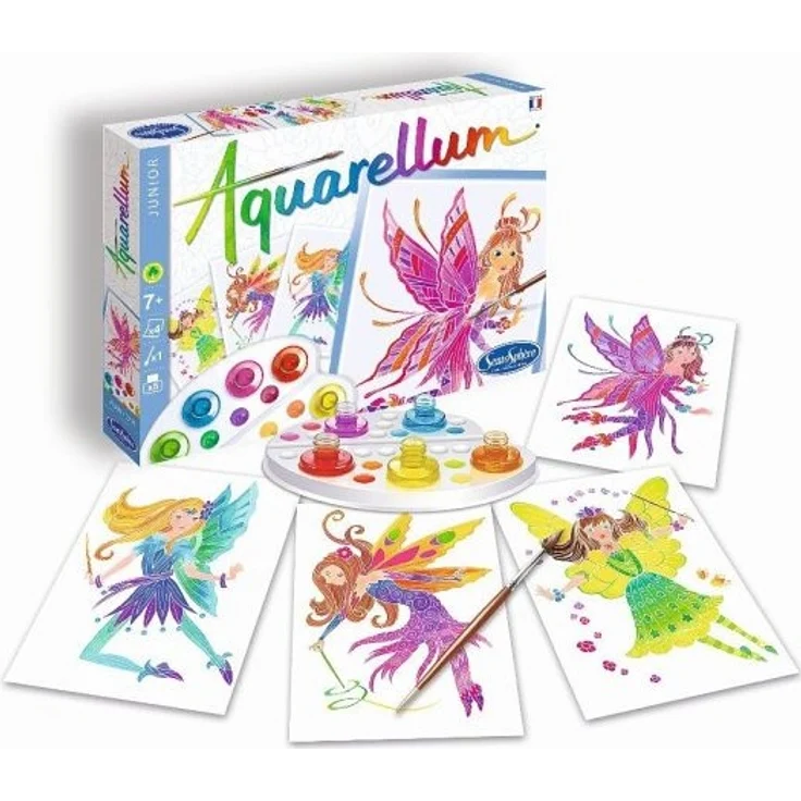 Aquarellum Junior Feen – Bild 2