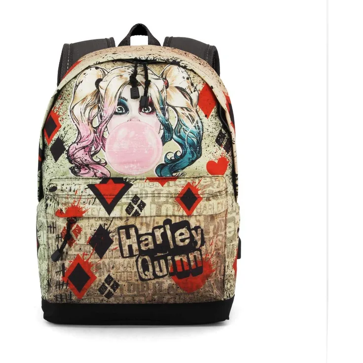 Karactermania - Harley Quinn - Mad Love-HS - Rucksack, 44 cm