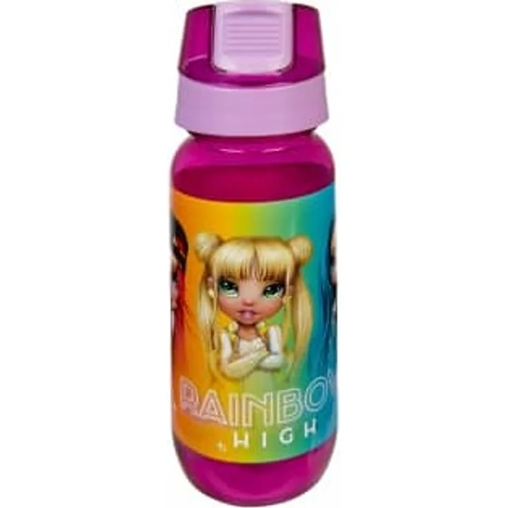 Rainbow High - Trinkflasche - bunt