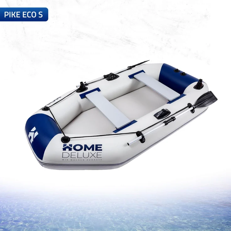 HOME DELUXE Schlauchboot PIKE - Größe S, ohne Motor – Bild 2