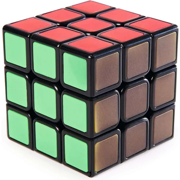 ThinkFun 76514 Rubik s Phantom, der Zauberwrfel 3x3 von Rubik s im schwarzen Gewand - Das ideale Knobelspiel für Erwachsene und Kinder ab 8 Jahren – Bild 5