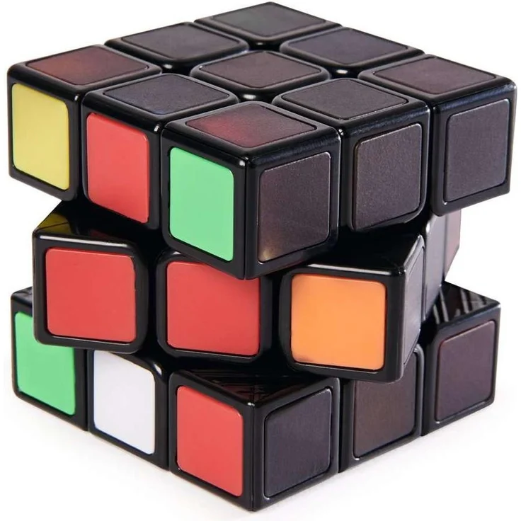 ThinkFun 76514 Rubik s Phantom, der Zauberwrfel 3x3 von Rubik s im schwarzen Gewand - Das ideale Knobelspiel für Erwachsene und Kinder ab 8 Jahren – Bild 6