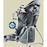 Deuter Kid Comfort III Kindertrage Volumen 18 Liter black-granite