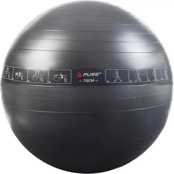 Pure2Improve Gym Ball 75cm