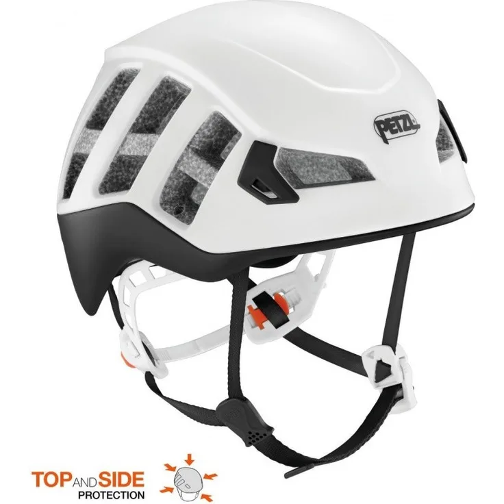 Petzl Meteor white/black - Gr??e S/M