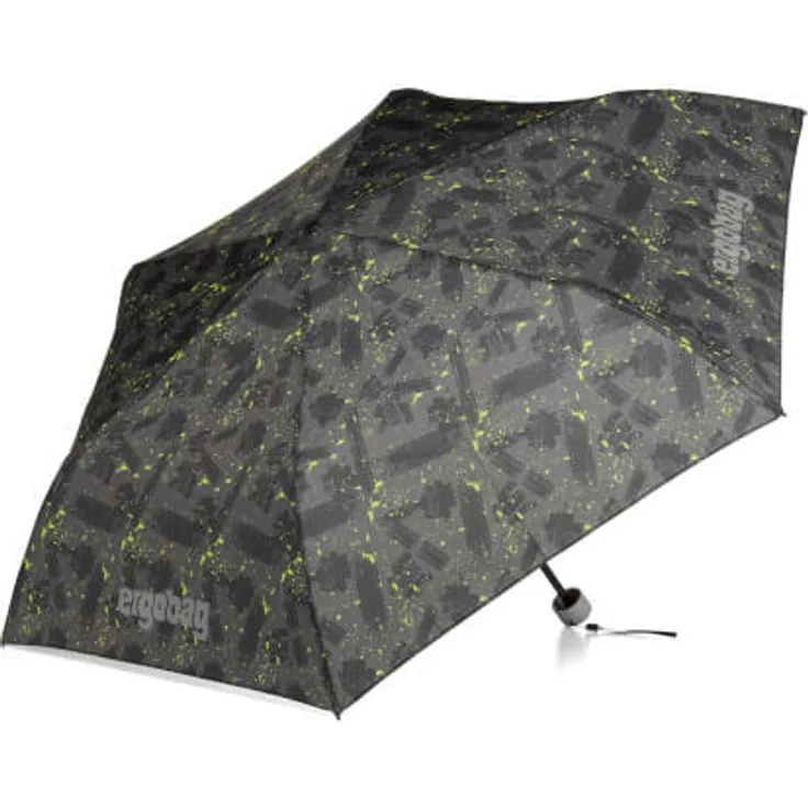 ergobag Regenschirm MähdreschBär