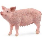 Schleich Farm World 13933 Schwein Spielfigur