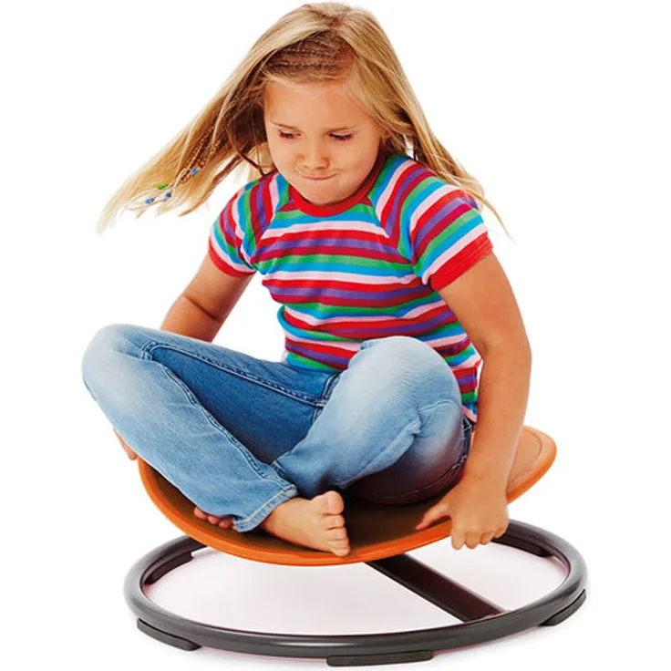 Karussell orange / Gonge