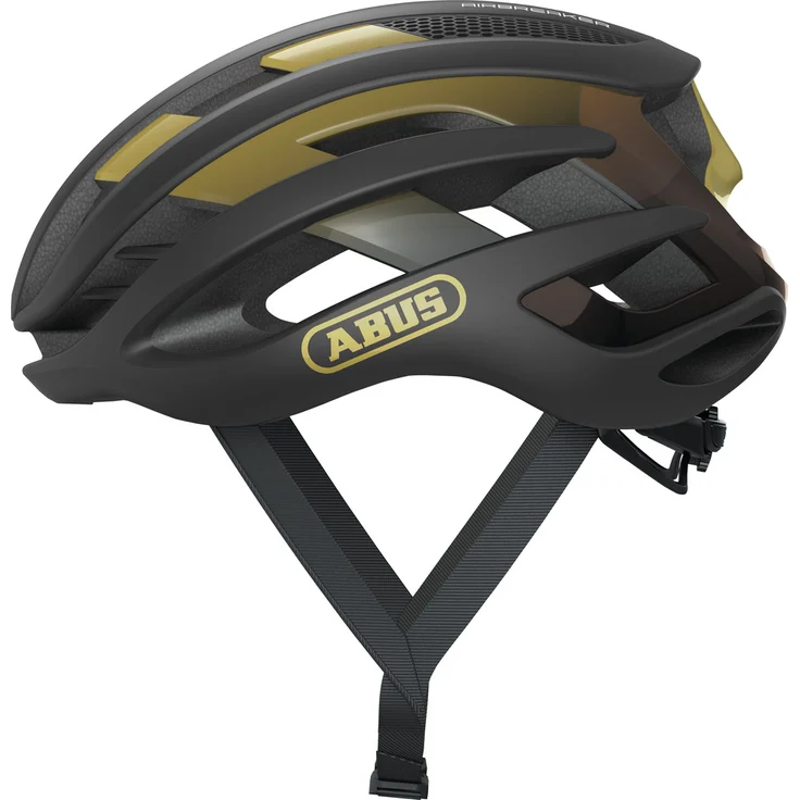 Abus AIRBREAKER Fahrradhelm – Bild 1