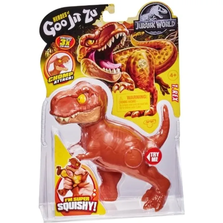 Goo Jit Zu T-REX