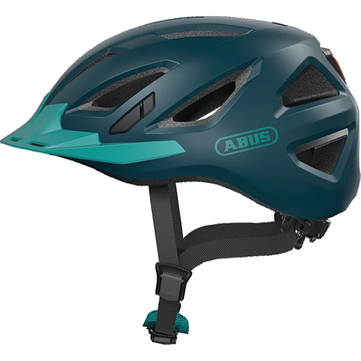 Abus Helm Urban-I 3. 0 - Core green 52 - 58 cm