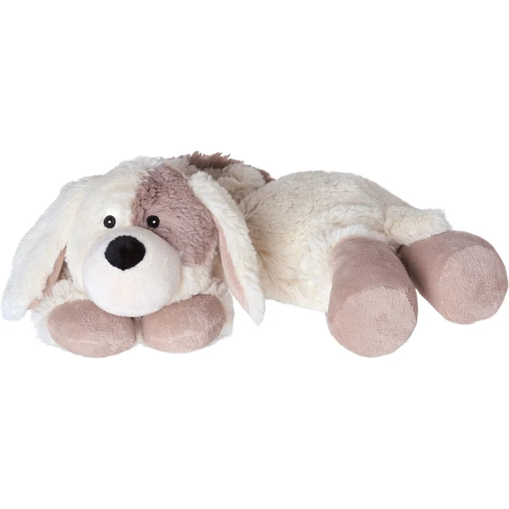 Warmies Multi-Wärmekissen Hund beige - Preisvergleich – Bild 1