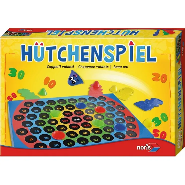 Noris Spiele - Hütchenspiel