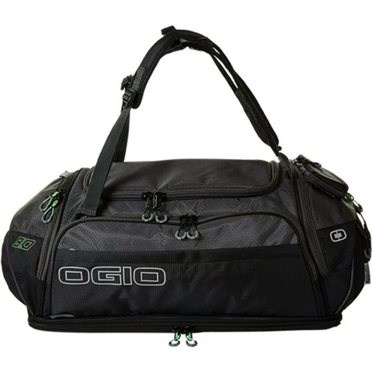 Ogio Reisetasche 9 0 GYM Black Grey