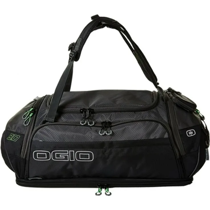 Ogio Reisetasche 9 0 GYM Black Grey
