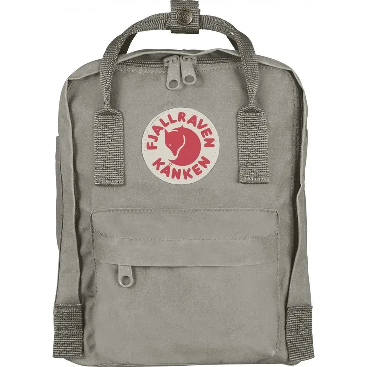 Fj?llr?ven Kanken Mini Pastel Colors fog - Gr??e 7 Liter