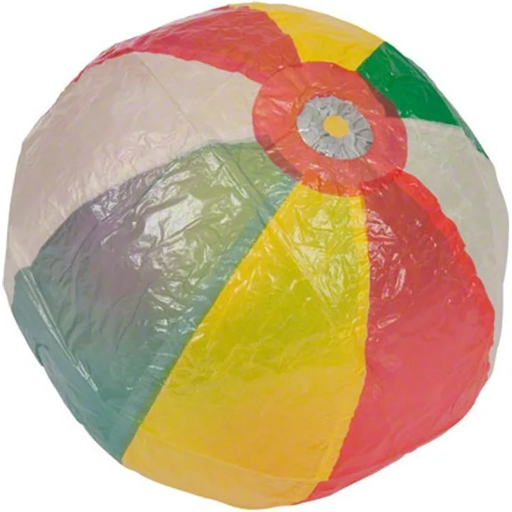 Japanischer Papierball 17 cm, Spielball, Therapieball, Kinder, Therapie, Spielen
